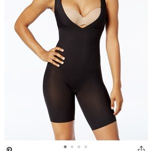 Maidenform Wear Your Own Bra Singlet Shaper (2XL)